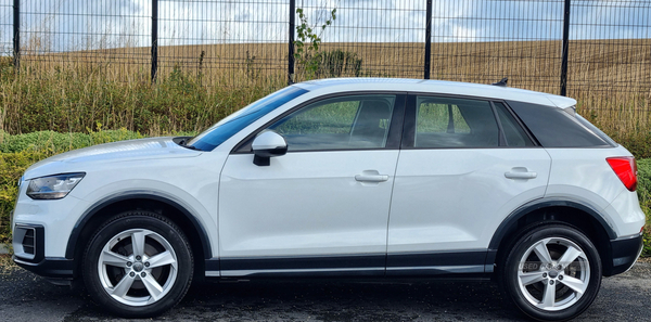 Audi Q2 DIESEL ESTATE in Armagh