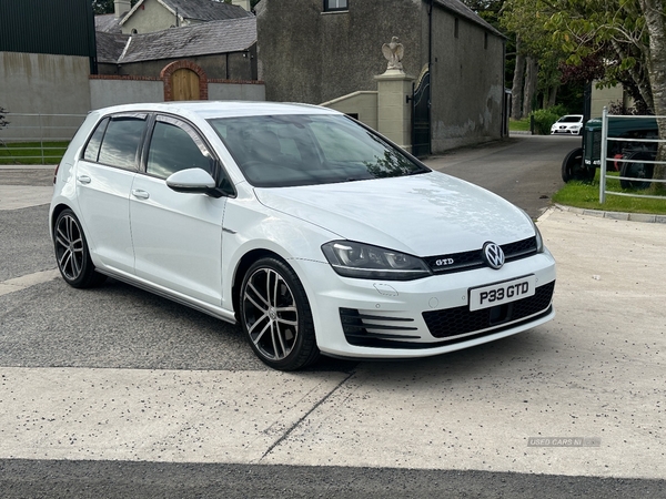 Volkswagen Golf DIESEL HATCHBACK in Down