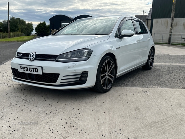 Volkswagen Golf DIESEL HATCHBACK in Down