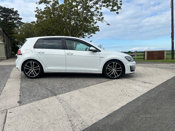 Volkswagen Golf DIESEL HATCHBACK in Down