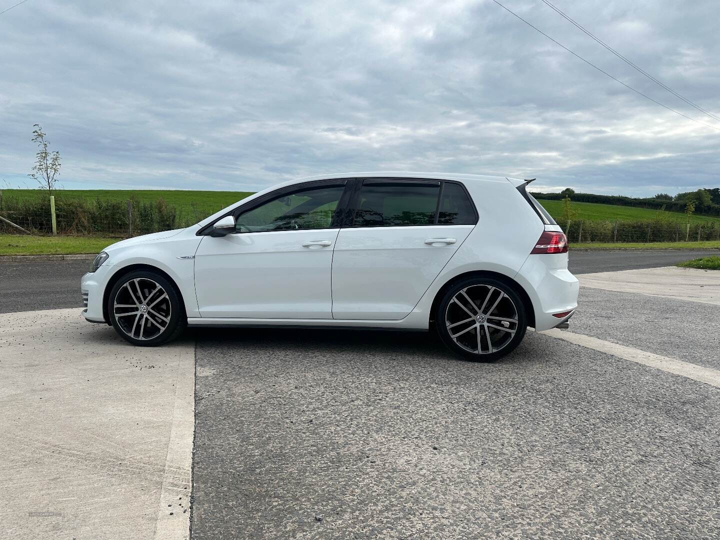 Volkswagen Golf DIESEL HATCHBACK in Down