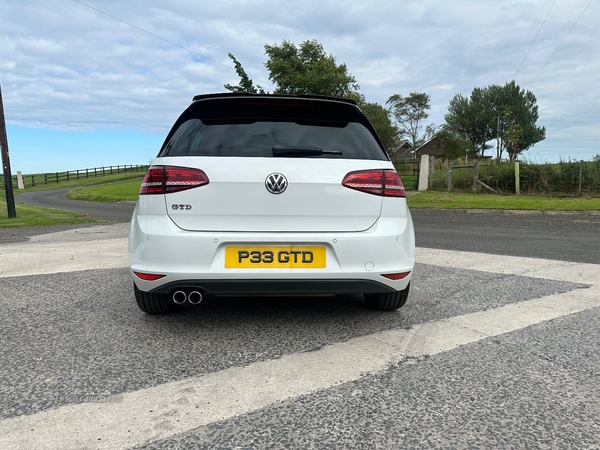 Volkswagen Golf DIESEL HATCHBACK in Down