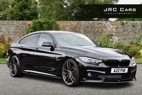 BMW 4 Series GRAN DIESEL COUPE in Antrim