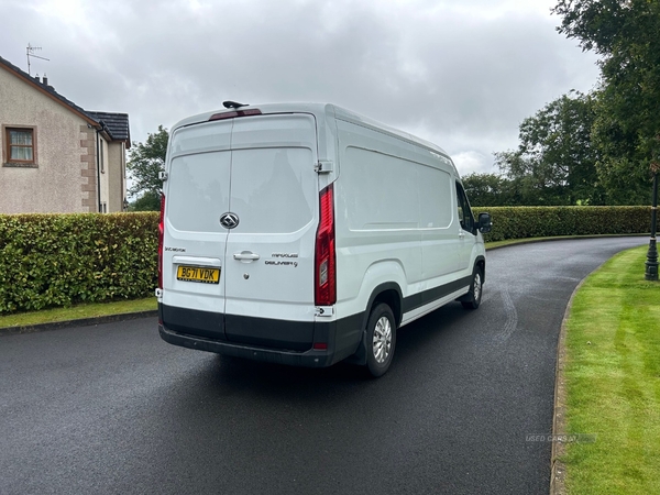 MAXUS / LDV Deliver 9 LWB DIESEL FWD in Derry / Londonderry