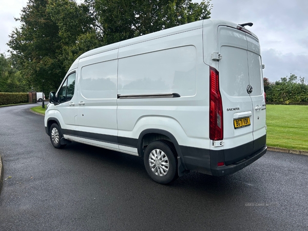 MAXUS / LDV Deliver 9 LWB DIESEL FWD in Derry / Londonderry