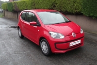 Volkswagen Up Move up in Tyrone