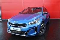 Kia XCeed 1.5 T-GDi GT-LINE S AUTO ISG FULL KIA WARRANTY JUNE 2031 in Down