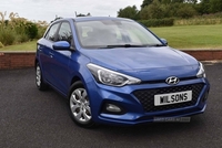 Hyundai i20 S Connect in Antrim