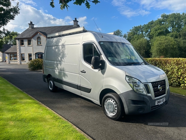 Nissan NV400 F33 L2 DIESEL in Derry / Londonderry