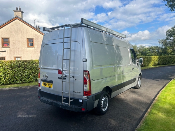 Nissan NV400 F33 L2 DIESEL in Derry / Londonderry