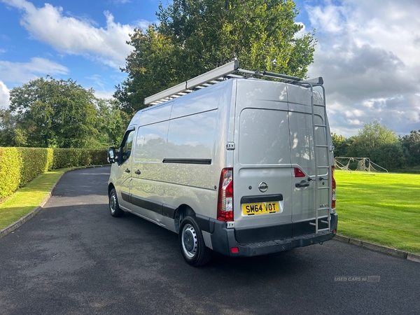 Nissan NV400 F33 L2 DIESEL in Derry / Londonderry