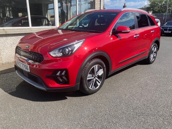 Kia Niro ESTATE in Armagh