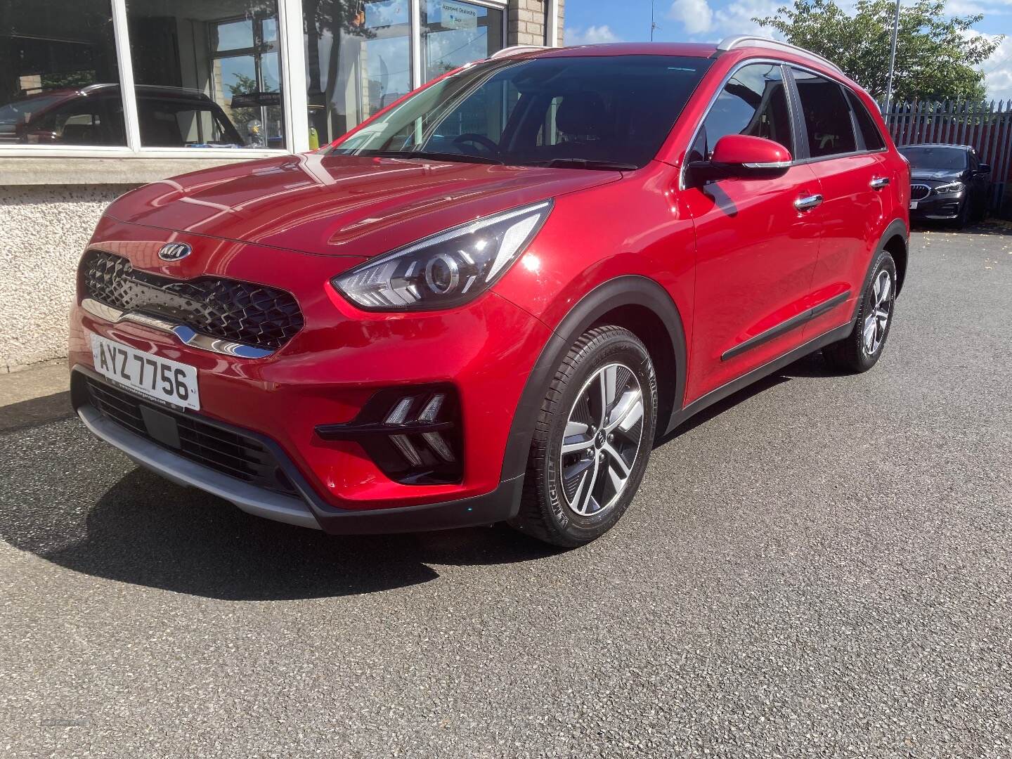 Kia Niro ESTATE in Armagh