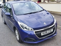 Peugeot 208 1.6 BlueHDi Active 5dr in Armagh