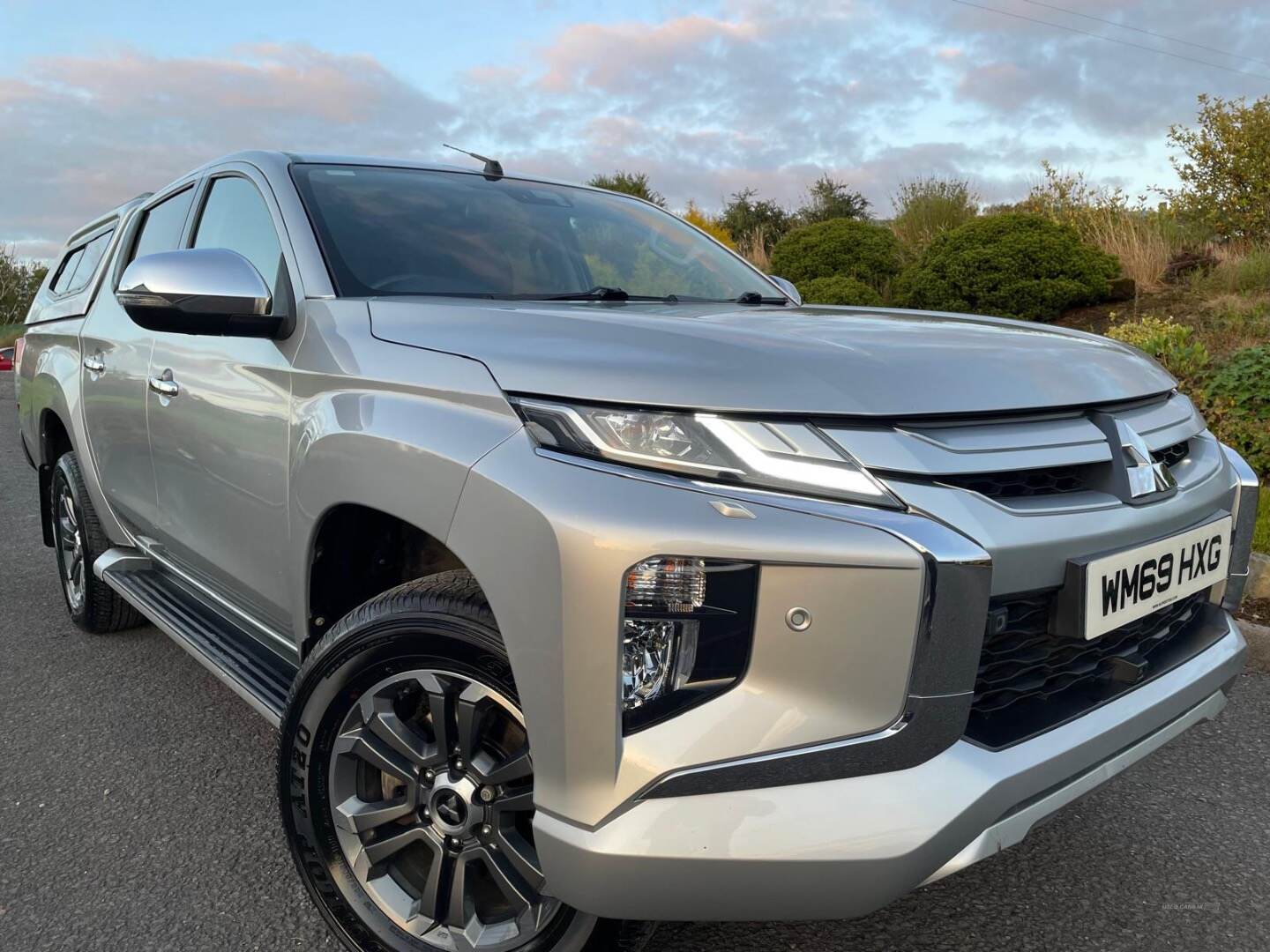 Mitsubishi L200 DIESEL in Tyrone