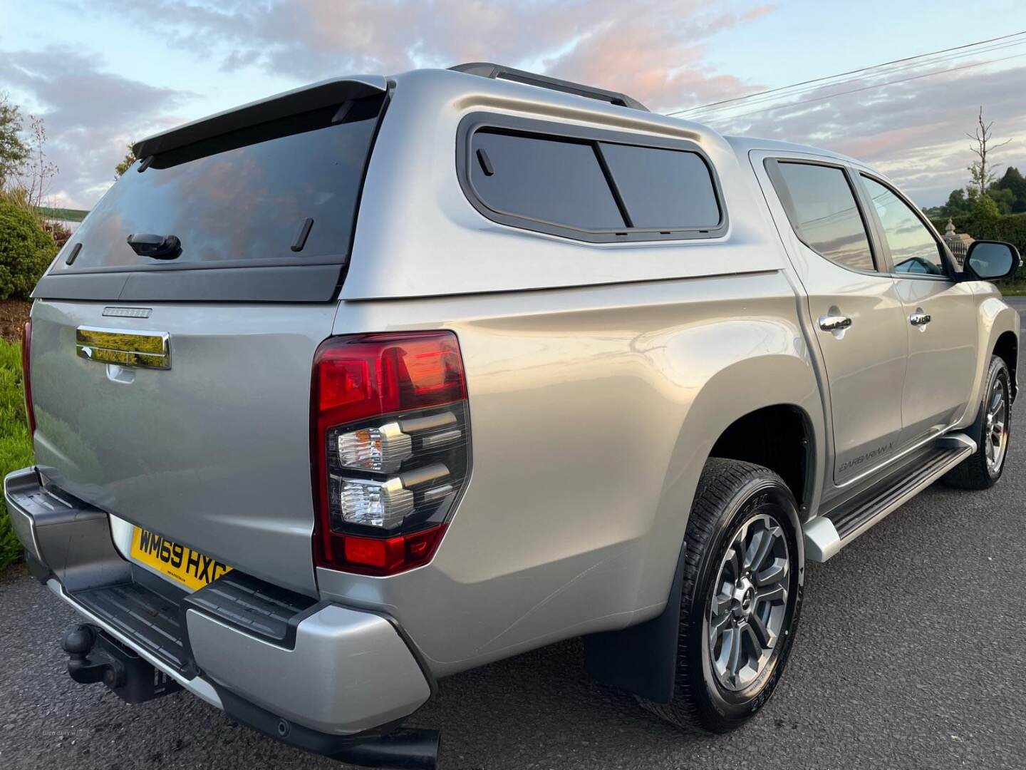 Mitsubishi L200 DIESEL in Tyrone