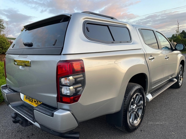 Mitsubishi L200 DIESEL in Tyrone