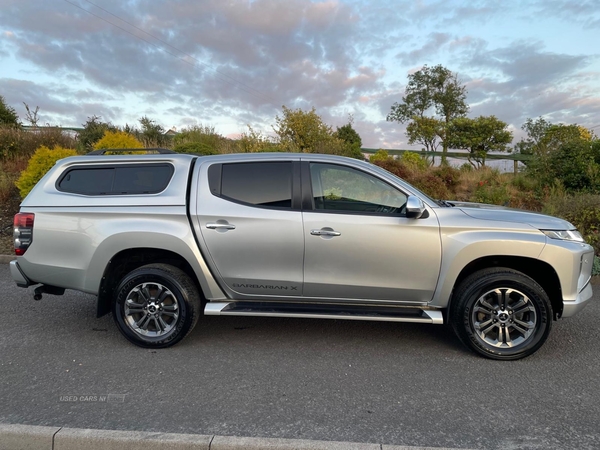 Mitsubishi L200 DIESEL in Tyrone