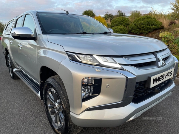 Mitsubishi L200 DIESEL in Tyrone