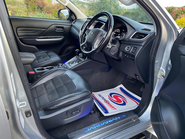 Mitsubishi L200 DIESEL in Tyrone