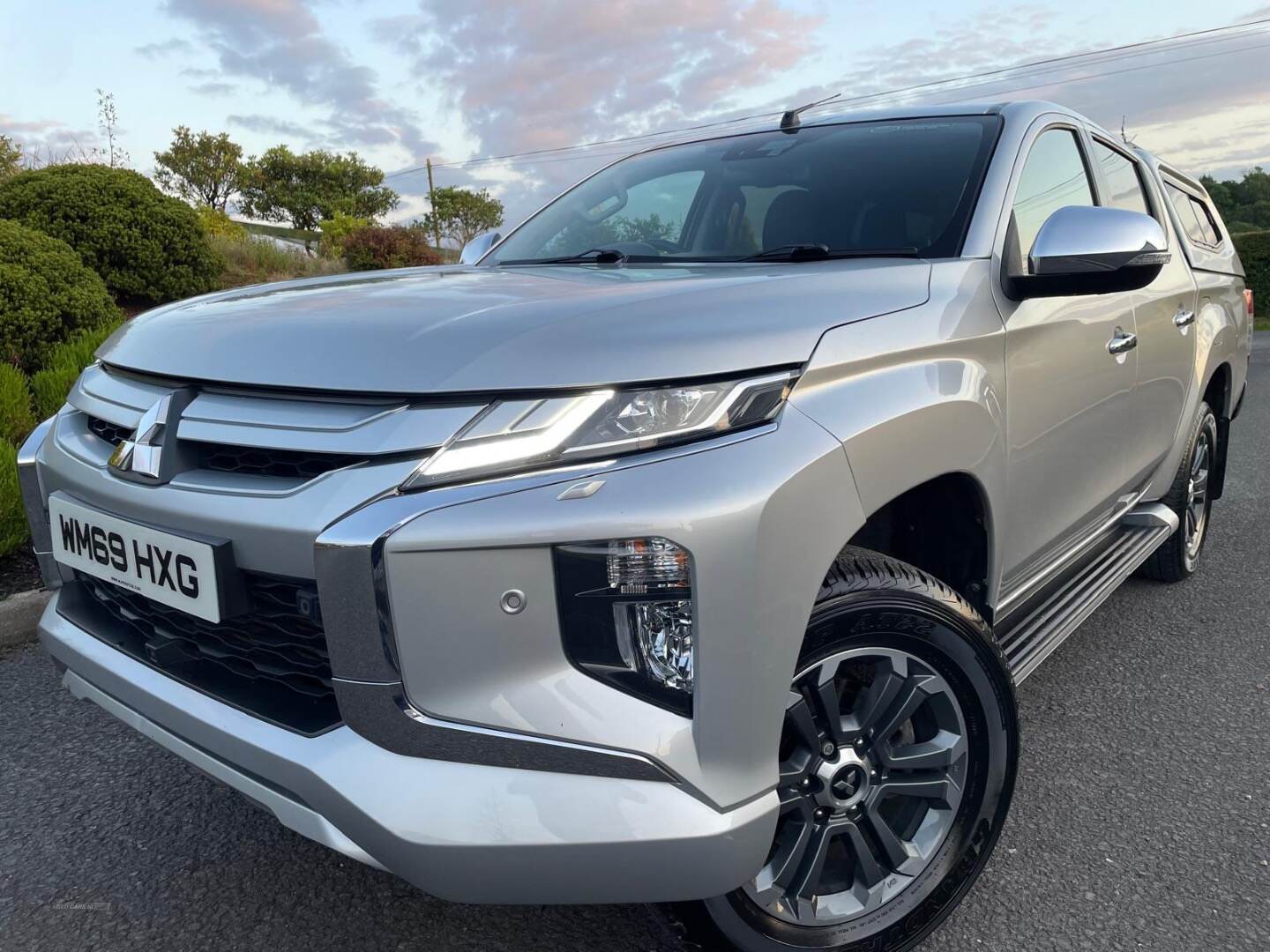 Mitsubishi L200 DIESEL in Tyrone