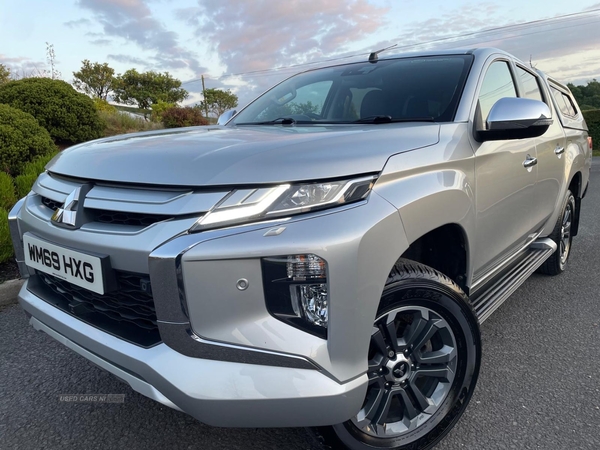 Mitsubishi L200 DIESEL in Tyrone