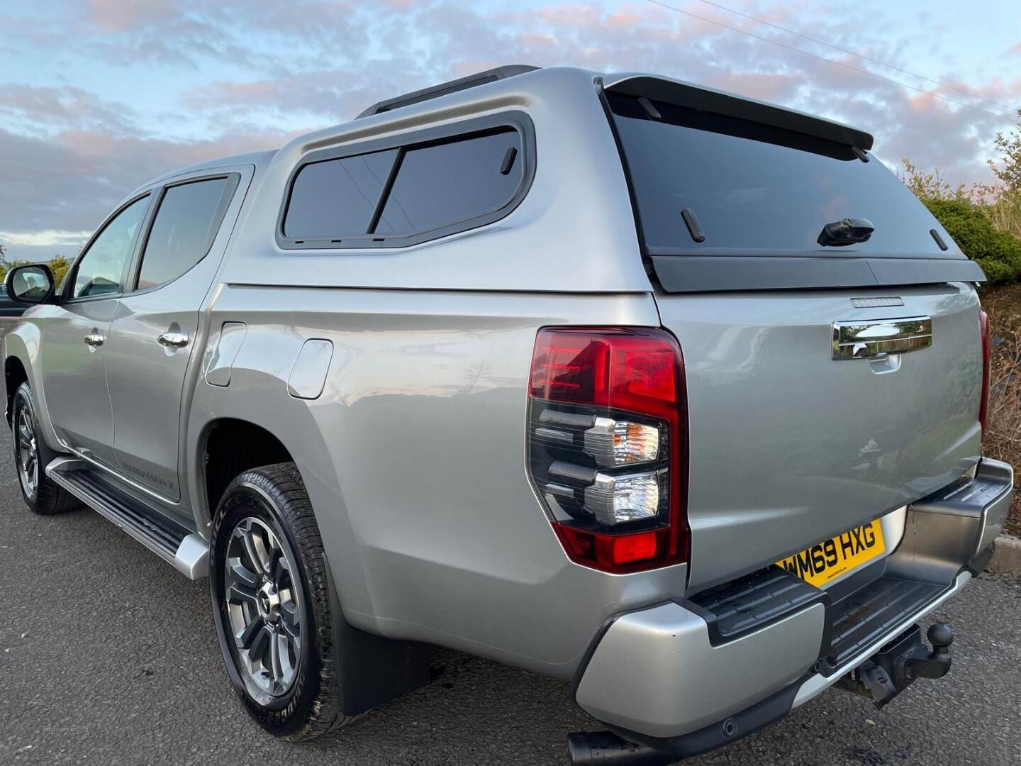 Mitsubishi L200 DIESEL in Tyrone