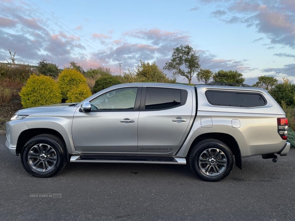 Mitsubishi L200 DIESEL in Tyrone