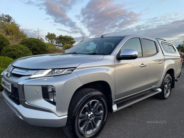 Mitsubishi L200 DIESEL in Tyrone