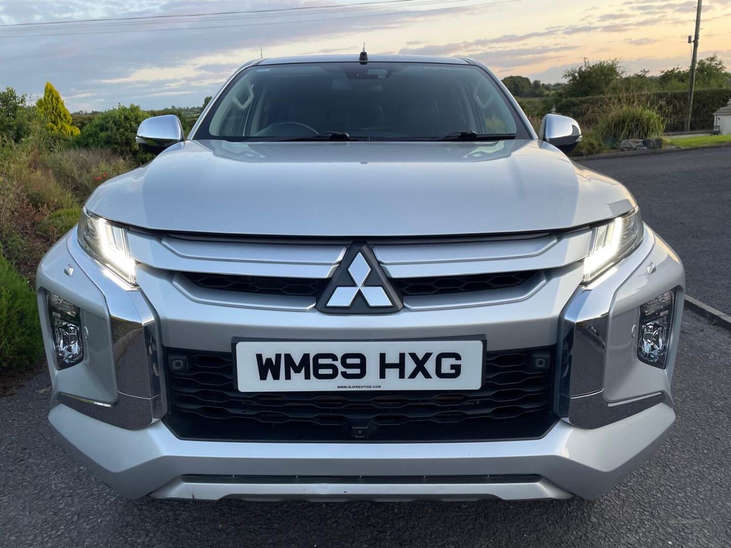 Mitsubishi L200 DIESEL in Tyrone