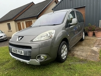 Peugeot Partner Tepee 1.6 HDi 90 S 5dr [7 Seats] in Tyrone