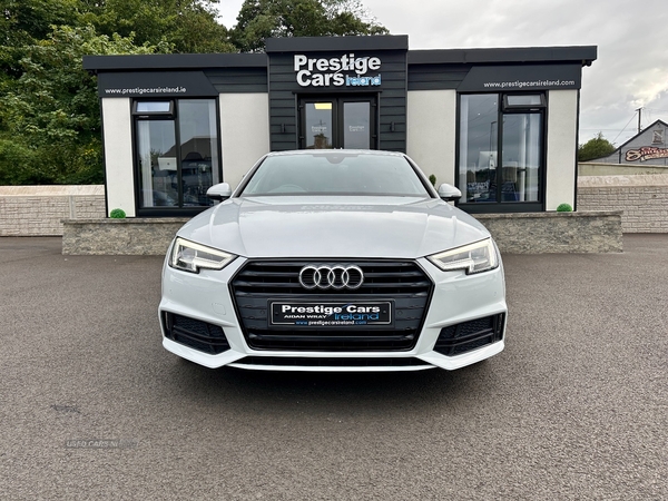 Audi A4 DIESEL SALOON in Tyrone