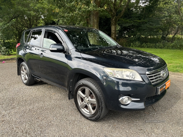 Toyota RAV4 DIESEL ESTATE in Down