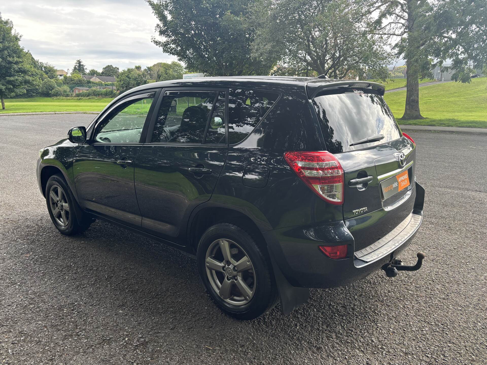 Toyota RAV4 DIESEL ESTATE in Down