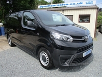 Toyota Proace 2.0 D-4D ACTIVE LWB in Down