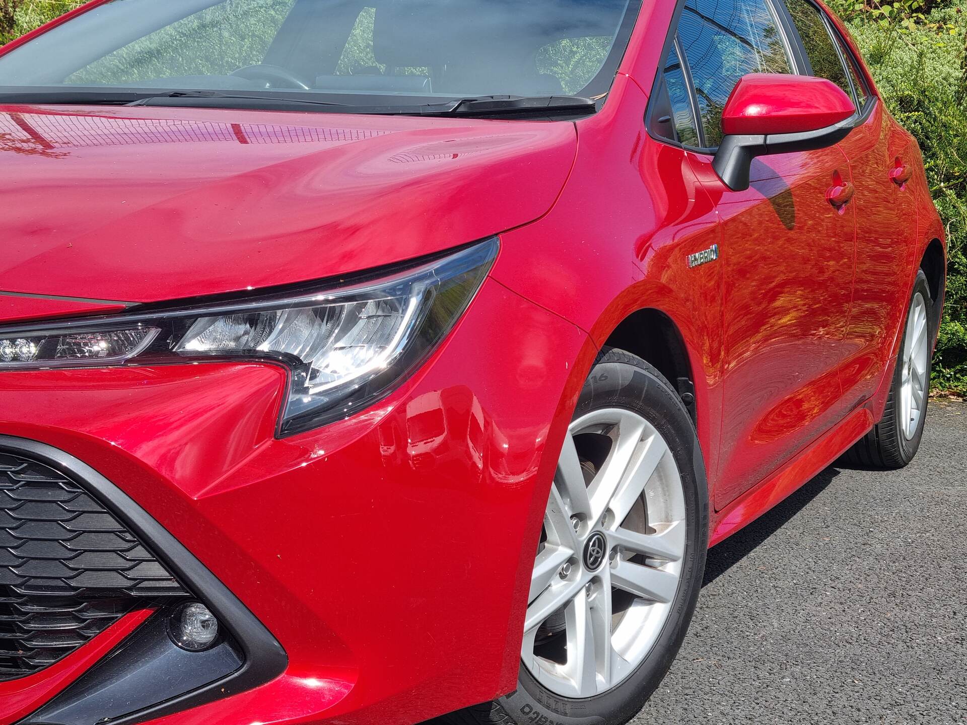 Toyota Corolla HATCHBACK in Armagh