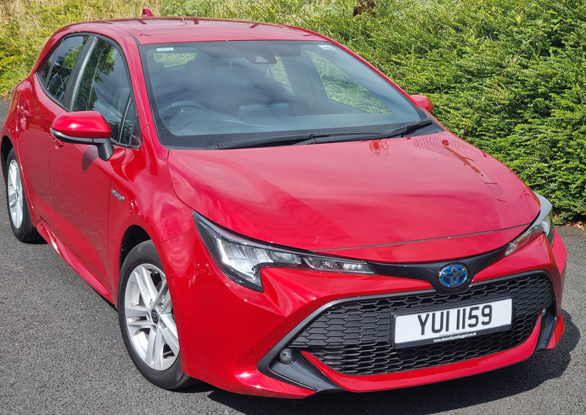 Toyota Corolla HATCHBACK in Armagh