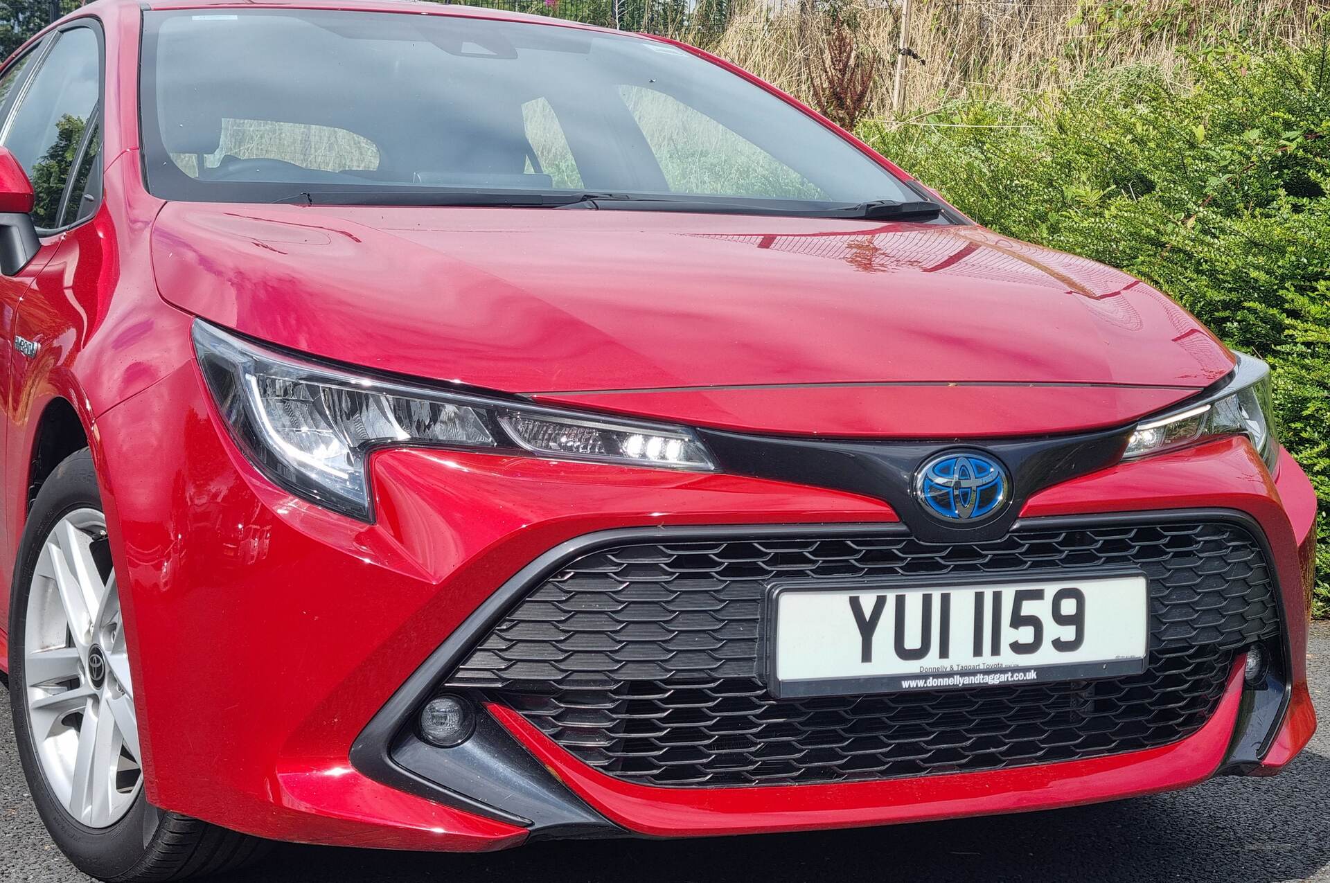 Toyota Corolla HATCHBACK in Armagh