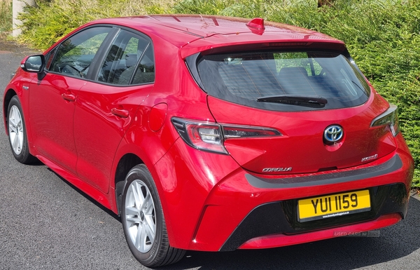 Toyota Corolla HATCHBACK in Armagh