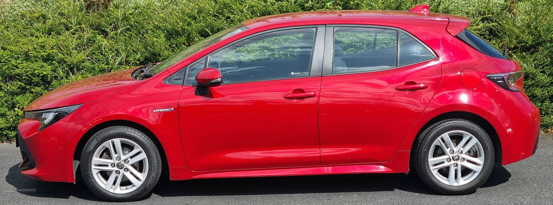 Toyota Corolla HATCHBACK in Armagh