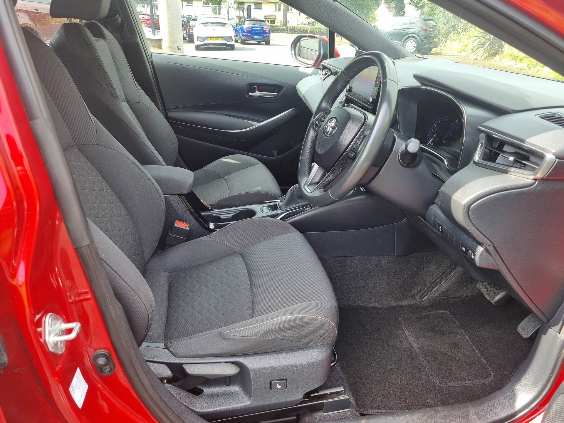 Toyota Corolla HATCHBACK in Armagh