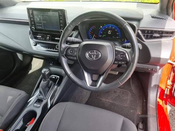 Toyota Corolla HATCHBACK in Armagh