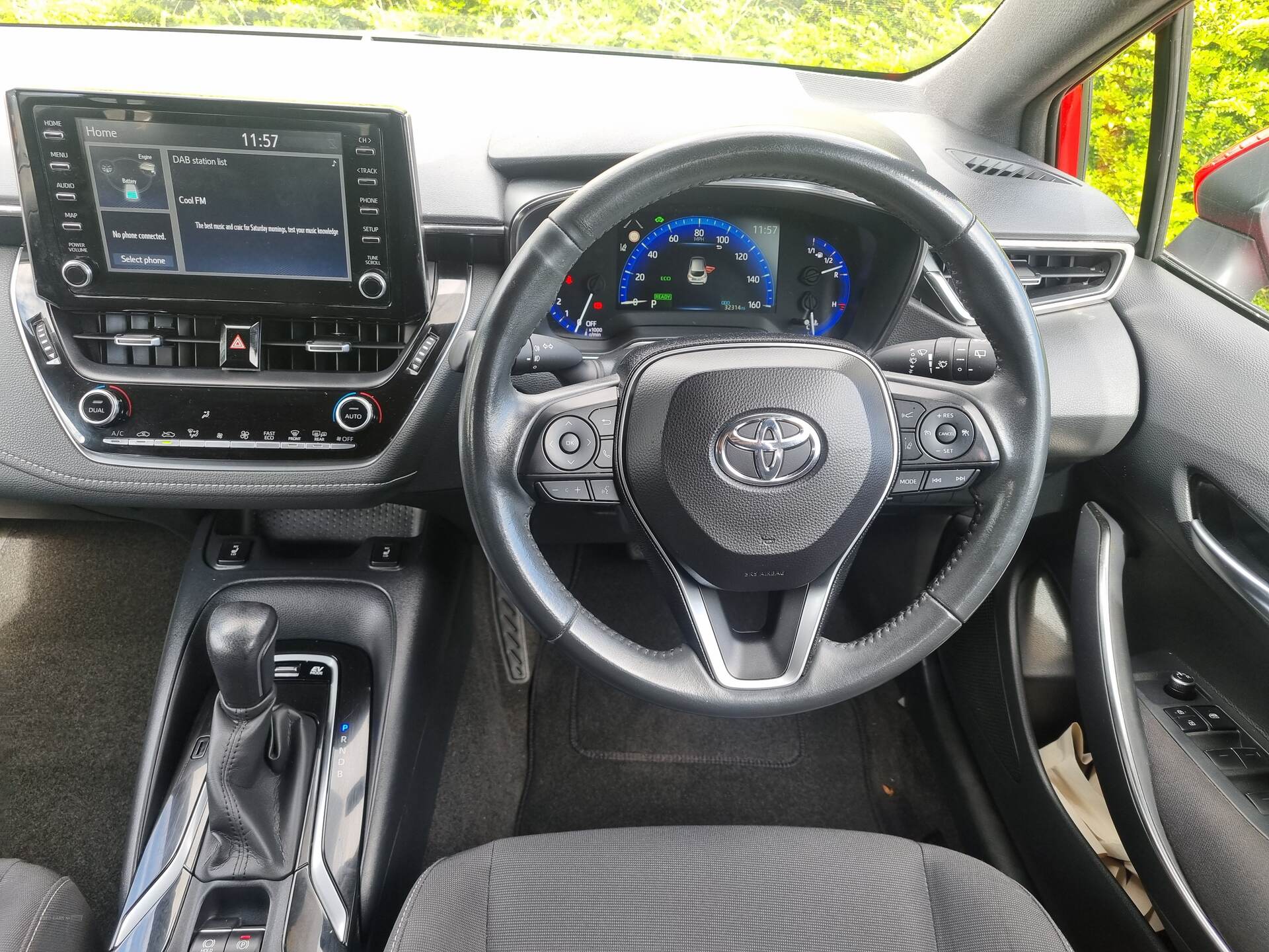 Toyota Corolla HATCHBACK in Armagh