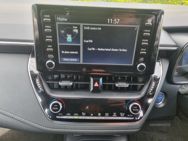 Toyota Corolla HATCHBACK in Armagh