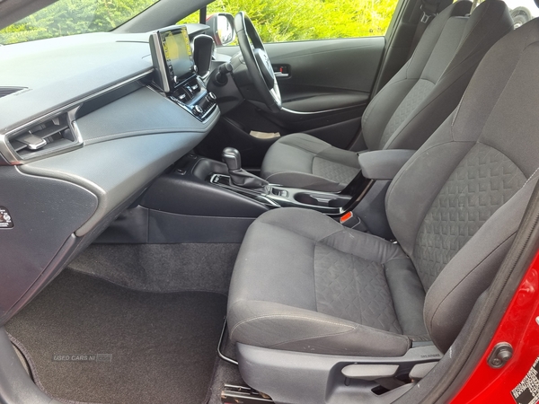 Toyota Corolla HATCHBACK in Armagh