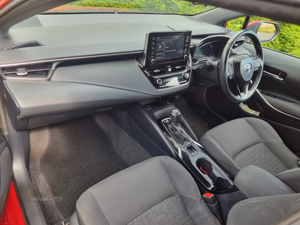 Toyota Corolla HATCHBACK in Armagh