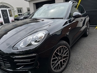 Porsche Macan S Diesel 5dr PDK in Antrim