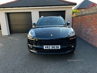 Porsche Macan S Diesel 5dr PDK in Antrim