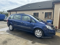 Vauxhall Zafira 1.6i Life 5dr in Tyrone