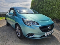 Vauxhall Corsa HATCHBACK in Antrim